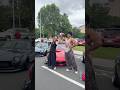 【筋肉対決】アメリカ独立250周年❗️CELEBRATE AMERICA CAR SHOW潜入‼️ #旧車 #往年の名車