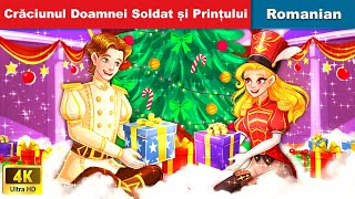 Crăciunul Doamnei Soldat și Prințului 🎁 Lady Soldier and Prince Christmas🎄@woafairytalesromanian