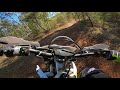 Fethiye Enduro Yarışı - Motocross Test | 2021