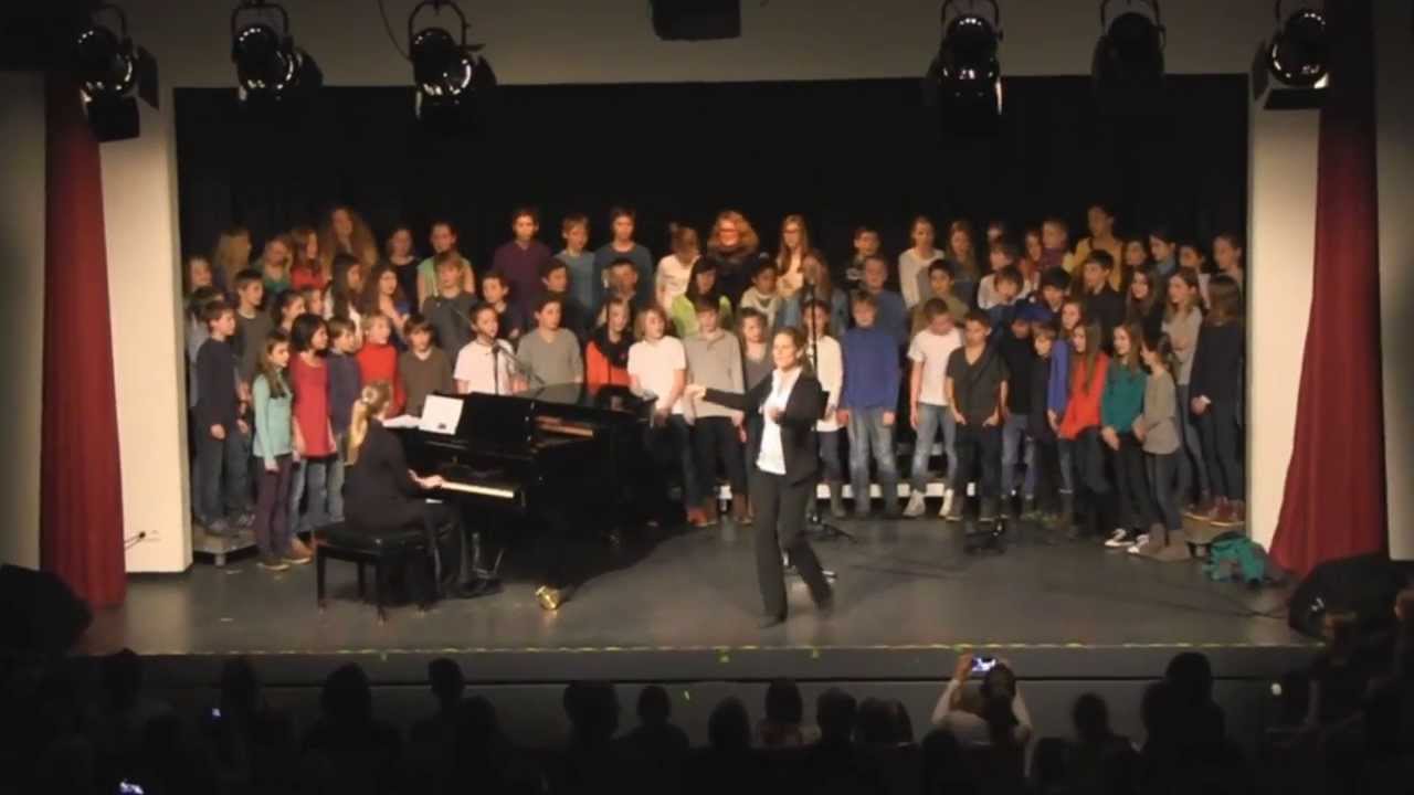 Teaser Schulkonzert 14 Asg Hurth Youtube