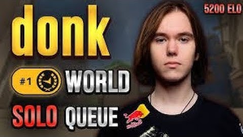 DONK Carries vs 4600 elo PRO on FACEIT! donk POV with COMMs (Mirage) #donk  #cs2  #faceit