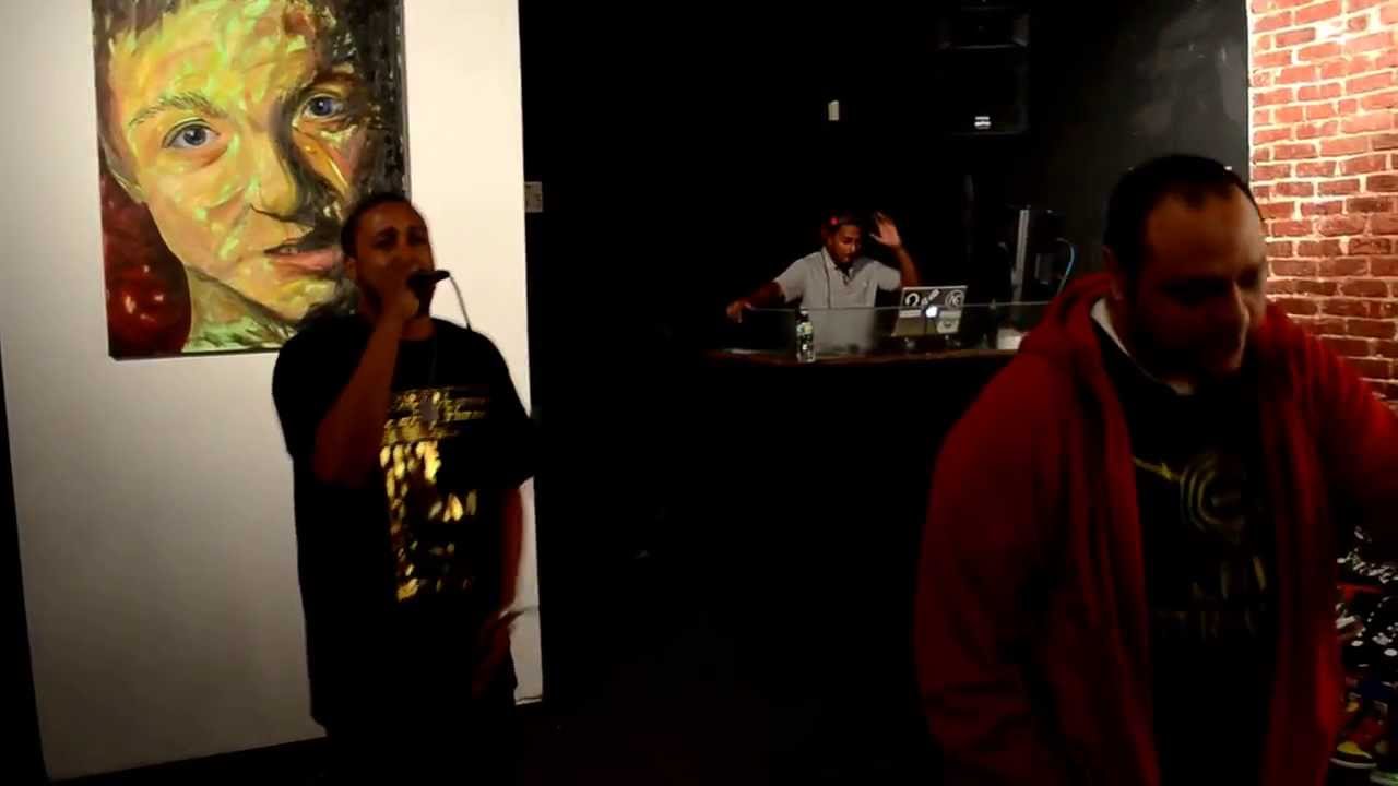 Shock Mansion by TAMPPA