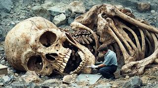 Top 10 Giant Bones Archaeologists Didn’t Expect to Find