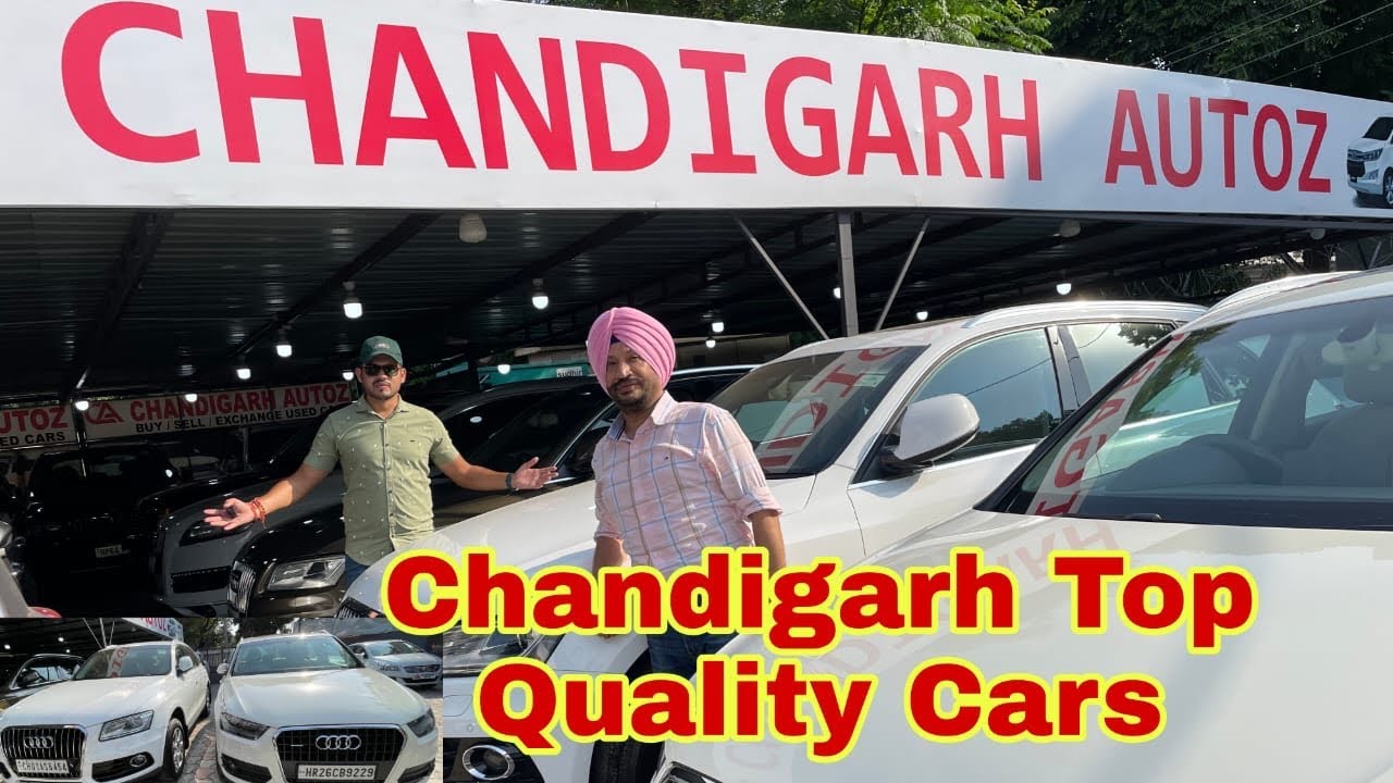 Chandigarh Used Cars With Best Quality Chandigarh Car Market Old