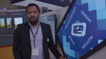 Zu Besuch bei easescreen, ISE 2020