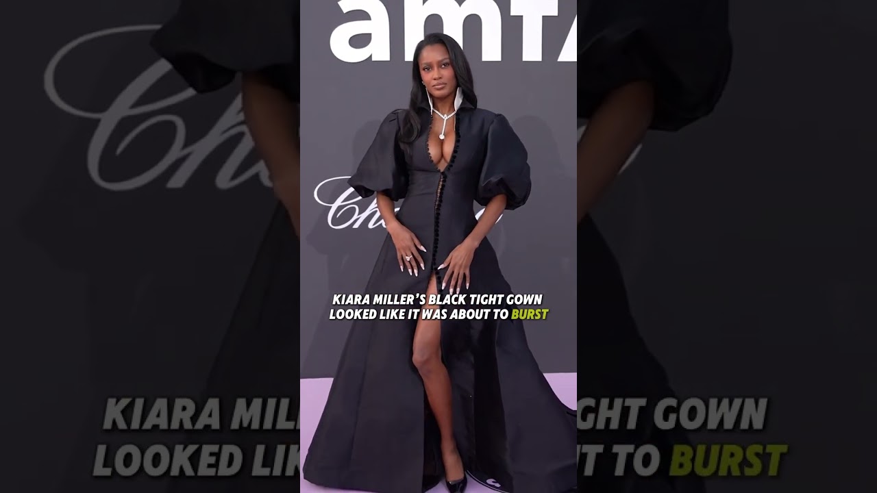 The Most Awkward Looks at the amfAR Gala 😳🔥 Red Carpet Fashion Disasters.#amfAR #RedCarpet #Lizzo