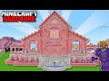 I Built A CHERRY MANSION in Minecraft 1.20 Hardcore (#81)