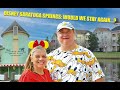 We Stayed at Saratoga Springs Resort - Here's What We Found