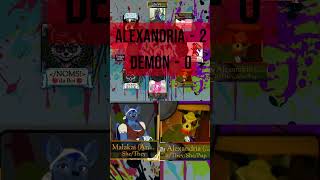 Blood on the Clocktower Lil' Bites - Hunting Season #botc #shorts #furry #shorts #reels