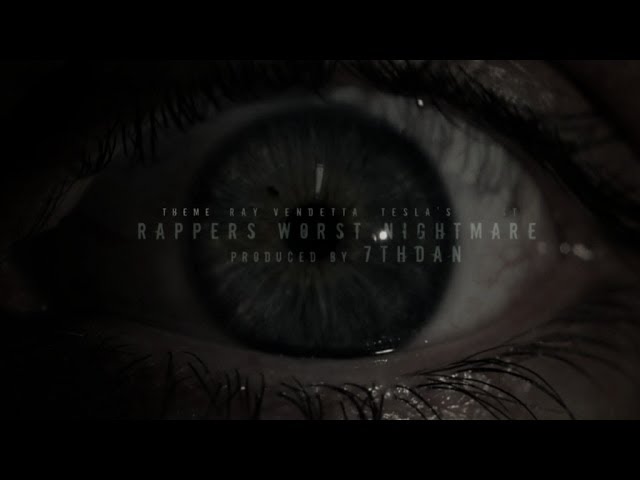 Watch THEME FT. RAY VENDETTA & TESLA'S GHOST - RAPPER'S WORST NIGHTMARE (OFFICIAL VIDEO) on YouTube Watch THEME FT. RAY VENDETTA & TESLA'S GHOST - RAPPER'S WORST NIGHTMARE (OFFICIAL VIDEO) on YouTube