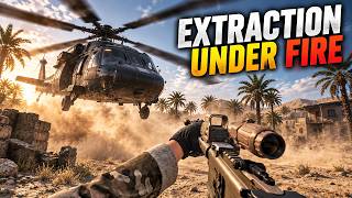 Our Humanitarian Mission Turned Into a Helicopter Rescue