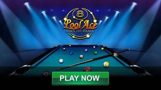 Pool Ace - 8 Ball, 9 Ball Game screenshot 1