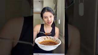 How I Make My Homemade Chili Oil  shorts