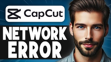 How To Fix CapCut Network Error on PC | CapCut No internet Connection Problem Solved - Easy Guide
