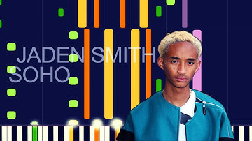 Jaden - SOHO (PRO MIDI REMAKE) - "in the style of"
