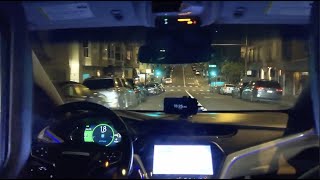 My First Ride in a Fully Driverless Car - 6 Minutes of Driving in a Cruise Autonomous Vehicle