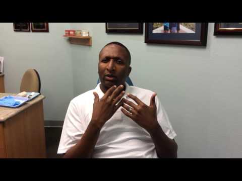 patient testimonials