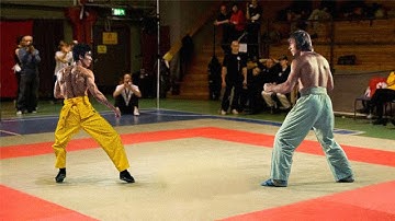 Rare Footage of Bruce Lee