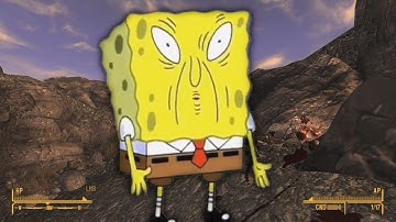 Crippled Limbs in Fallout 3 vs Crippled Limbs in Fallout: New Vegas