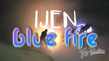 API BIRU! Hanya 2 di Dunia (Kawah Ijen) | Travel