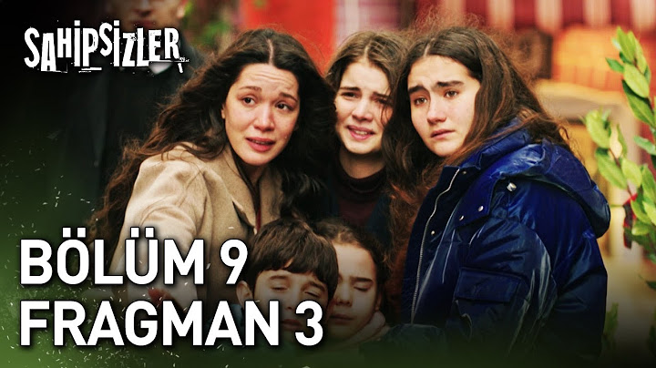 Sahipsizler 9. Bölüm 3. Fragman