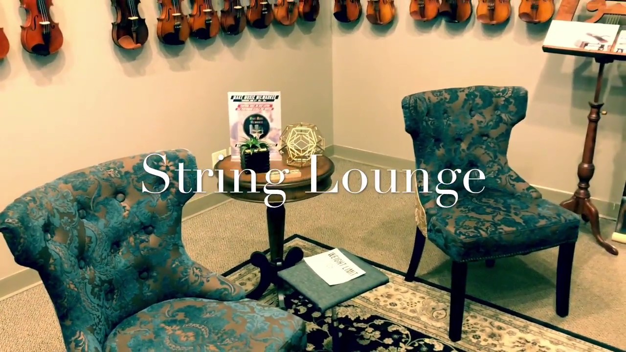 Brass Bell Music Store String Lounge YouTube