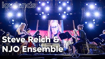 Steve Reich & NJO Ensemble - Music for 18 Musicians (live at Lowlands 2013)