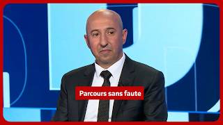 Ali Moucer, DTN de la FAF: Petković a joué 28 matchs, il en a gagné 21