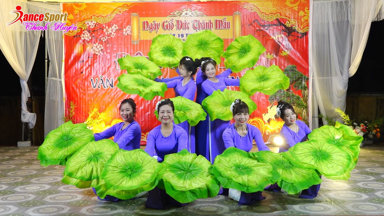 Tìm Em Câu Ví Sông Lam - CLB Dân Vũ Văn Lâm