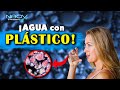 El Agua Está Contaminada de Plástico