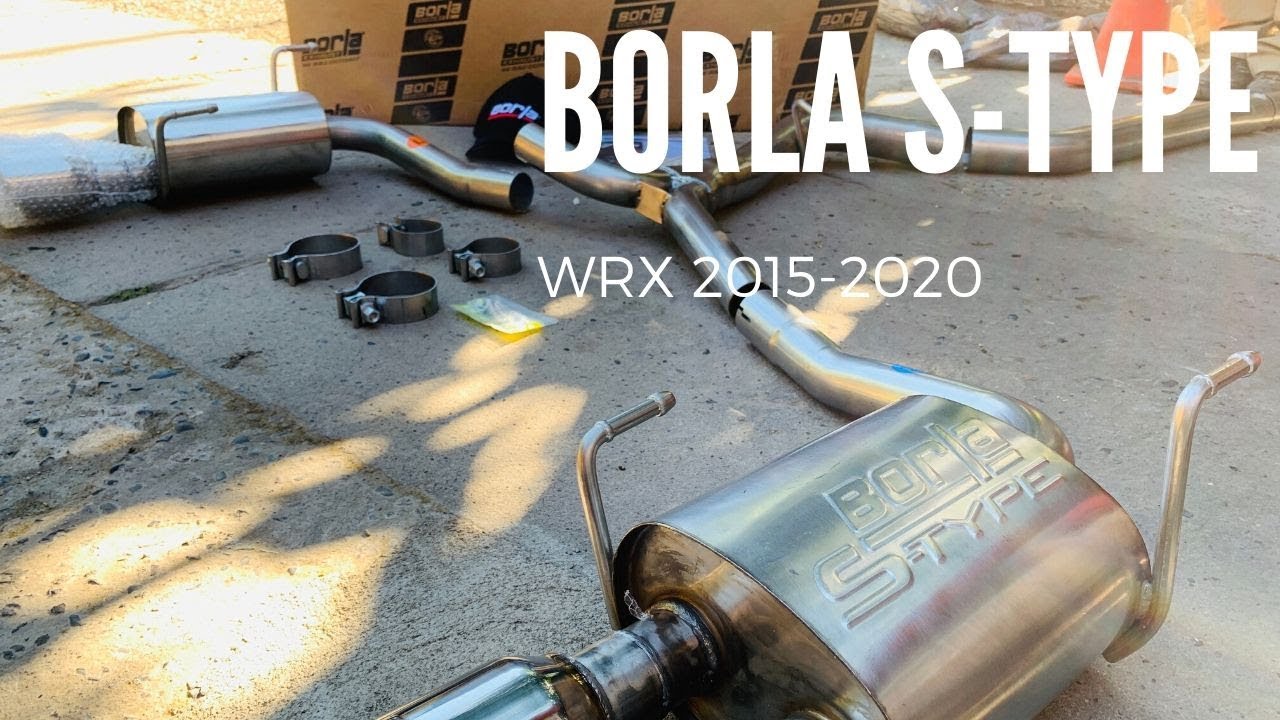BLOX Racing 3-inch Reducer for Borla Hush System | 2002-2021 Subaru WRX/STI (BXEX-30200-1-2) main image 1