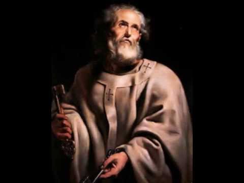 Skutky apoštolů 6. Svatý Petr a Cornelius Svatý Barnabáš v Antiochii