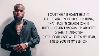 Tory Lanez - Thoughts (Feat. Lloyd & Lil Wayne) (Lyrics)