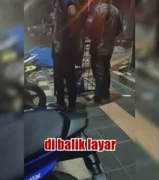 Viral!!! Challenge haters tai kambing joget helem