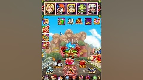 Ninja Online/Ninja Legend (Android/iOS) Gameplay Part 34