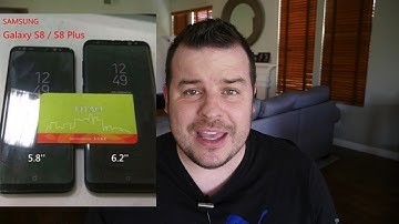 Samsung Galaxy S8 and Galaxy S8 Plus Photo Together With Soft Home Button | LG G6 Square Camera Mode