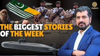 Protests in POJK, US-Iran War, P76 India and Indian Nukes at Sea | The Week at Chakra News