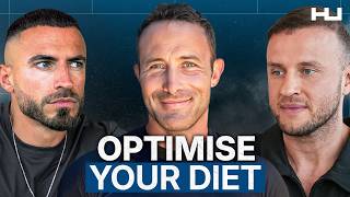 Celebrity The Modern Diet Is Making You Sick, Here's What To Eat | Dr Anthony Chaffee (E019) Profile