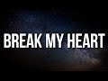 Rod Wave - Break My Heart (Lyrics)