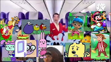 Everyone Screaming In A Plane Add Round 9: For: @abigailcigercigeorgewubbzy9228