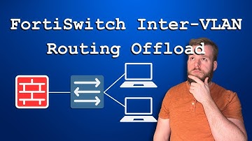 FortiSwitch - Configuring Inter-VLAN Routing Offload