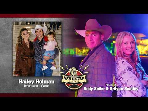 #214 Entrepreneur and Influencer Hailey Holman