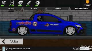 (Fotos de carros) racha de tunados screenshot 5