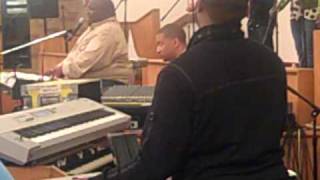 Video thumbnail of "Doobie Powell "He Keeps Doing Great Things for Me" Thanksgiving Nite in Akron, Ohio"