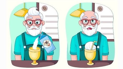 DOP 3: Displace One Part l Make A cocktail l Level 60 l Walkthrough