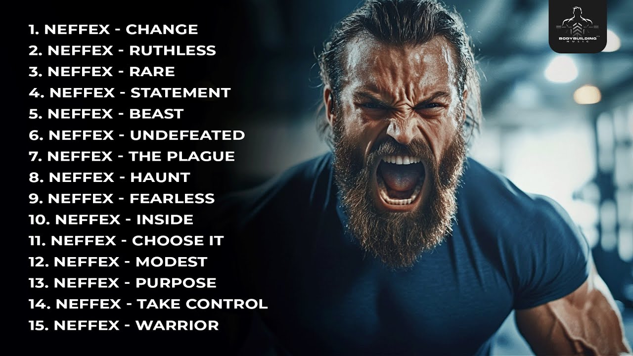 Best Gym Music 2024 ⚡ Fitness, Gym, Workout music ⚡ Workout Motivation Music 2024