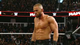 Wwe Raw Rey Mysterio Vs Austin Theory 122925