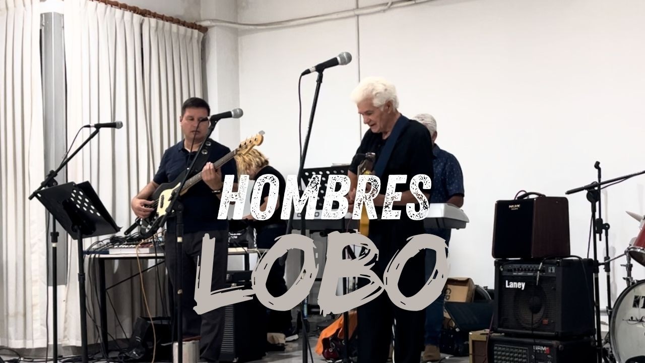 FUIMOS A TOCAR A UN CUMPLE DE 80 Y PASO ESTO