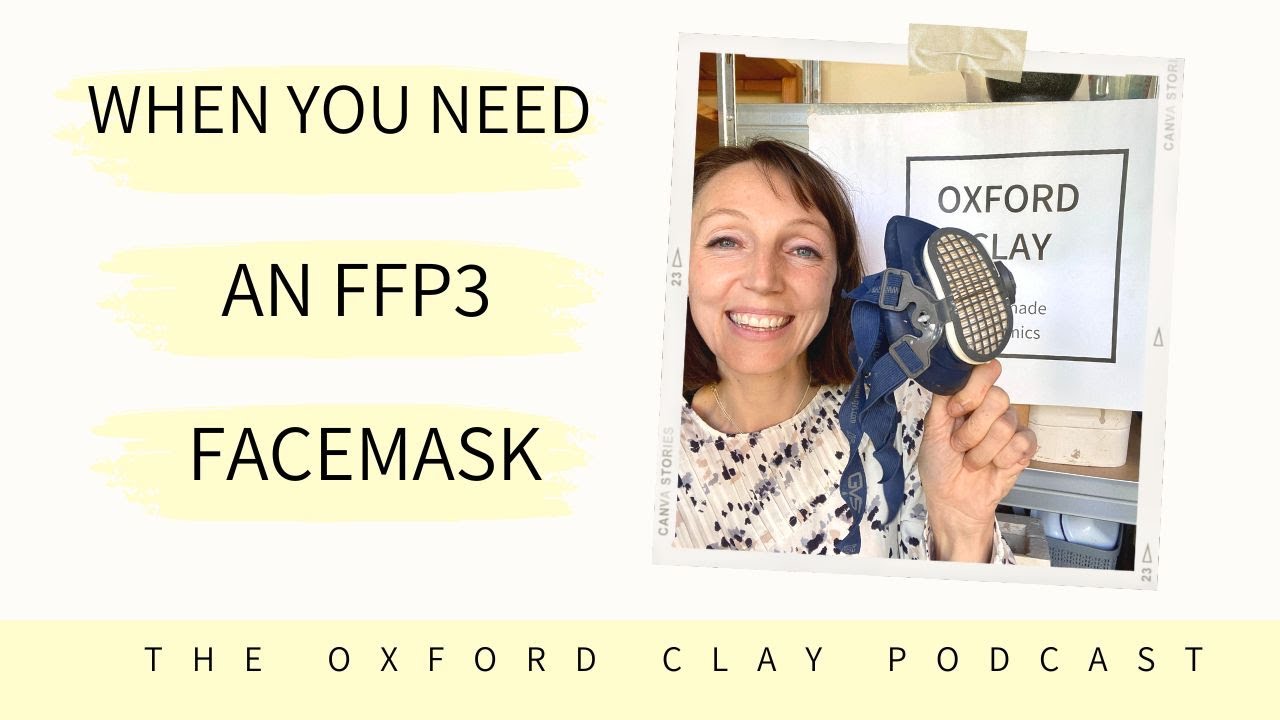 When Do You Need an FFP3 Face Mask in Pottery