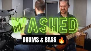 WASHED DRUMS & BASS 🔥 (Elevation Rhythm)